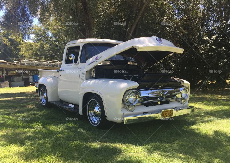 1956 Ford Truck Hotrod