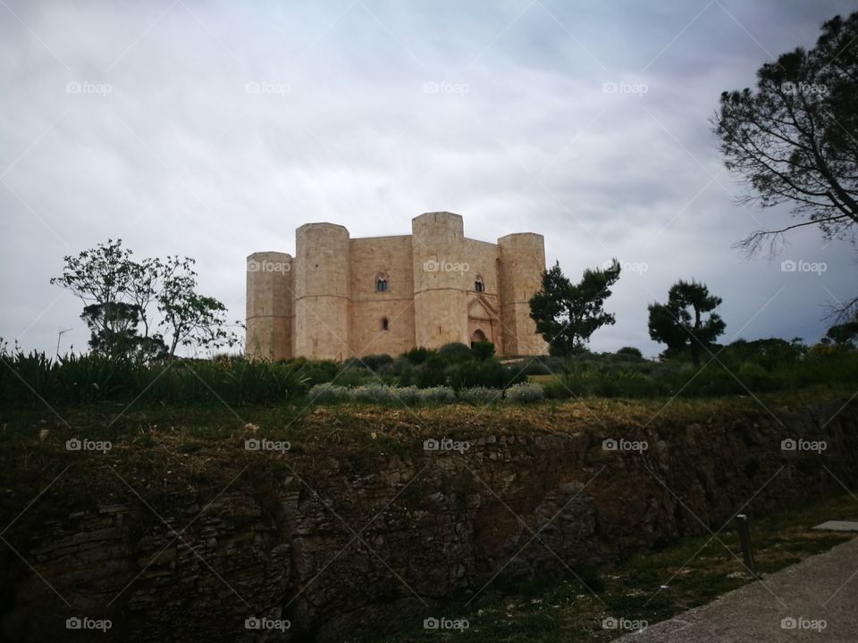Castel Del Monte - Bari
