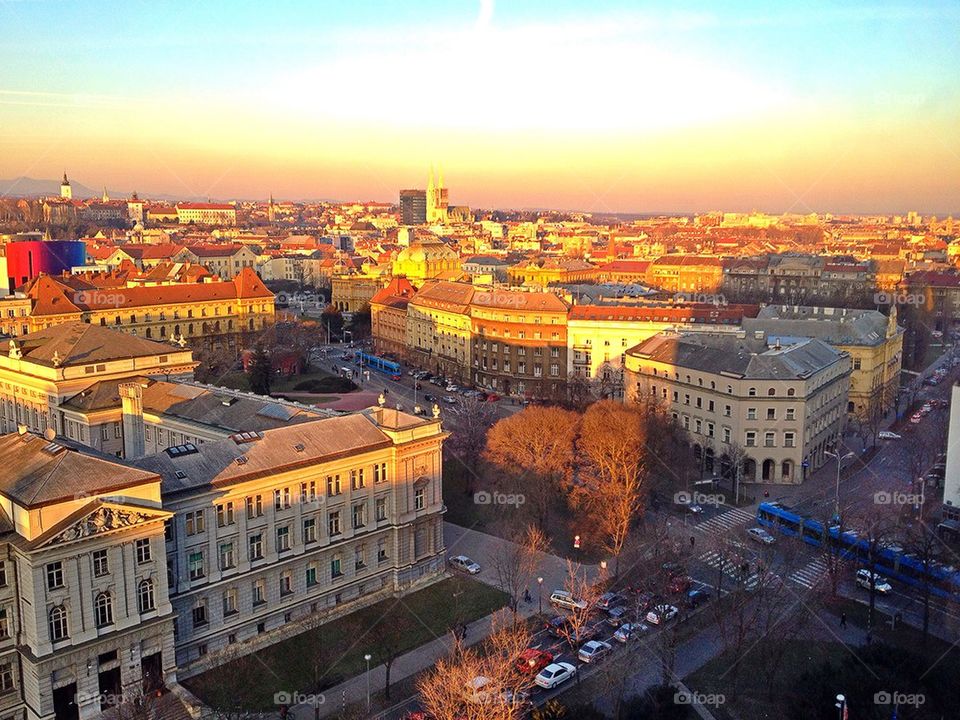 City of Zagreb