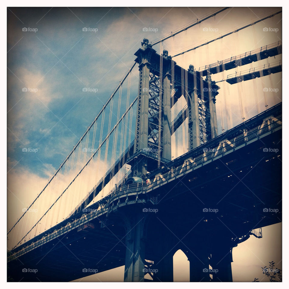 Manhattan Bridge