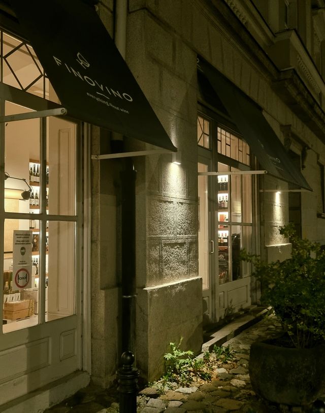 wine and deli