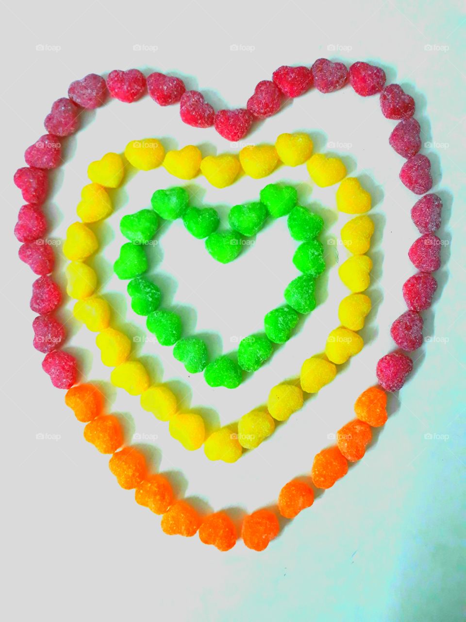 in love with Candys ..💗