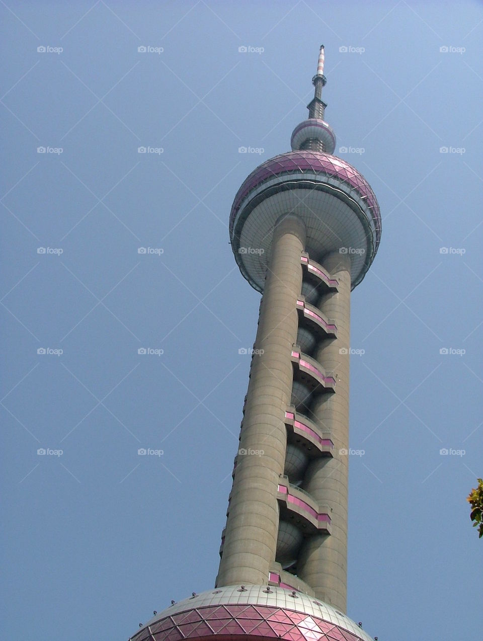 Pearl tower Shanghai