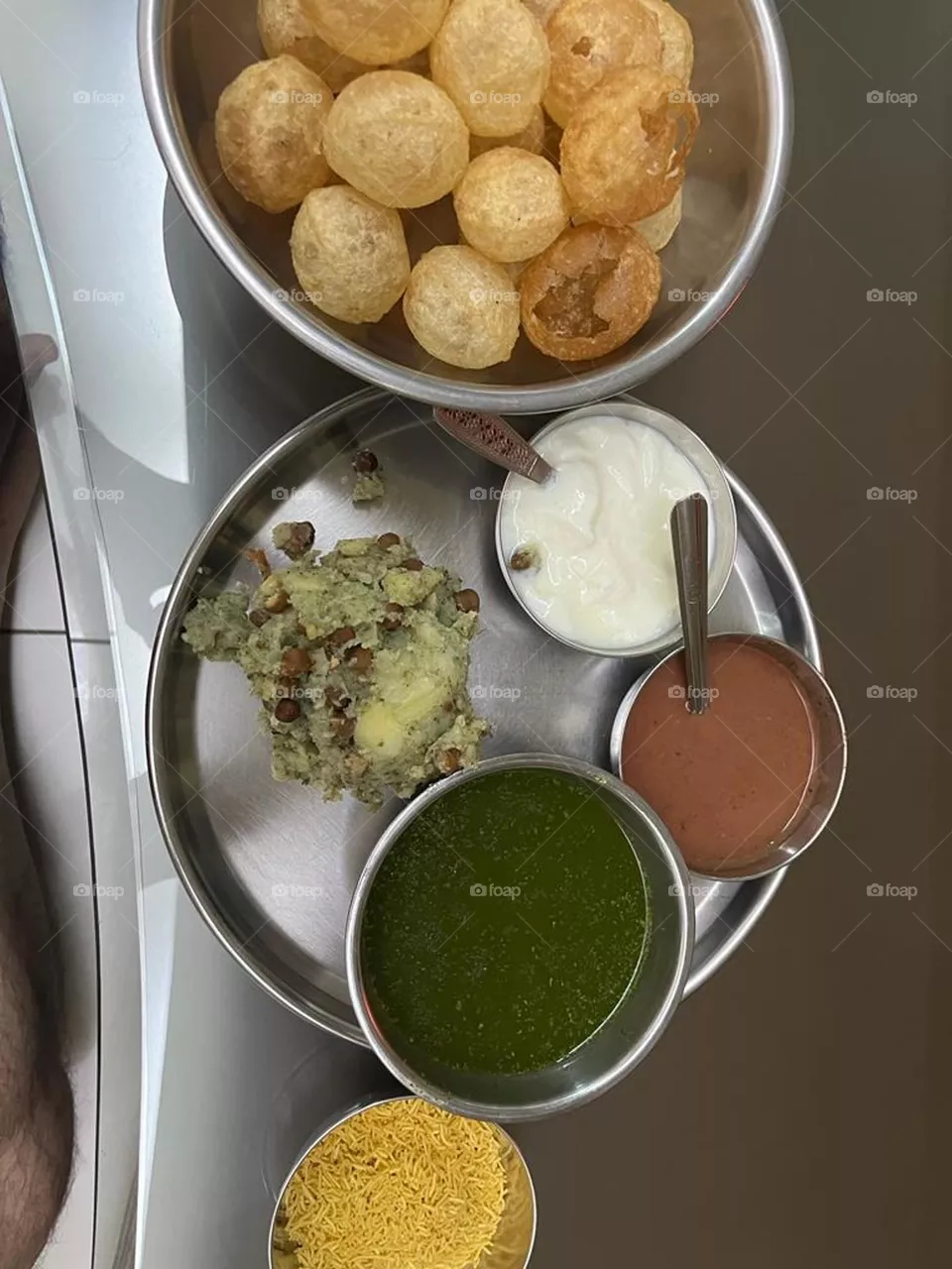 Puchkas