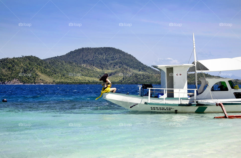 Coron, Palawan, Philippines