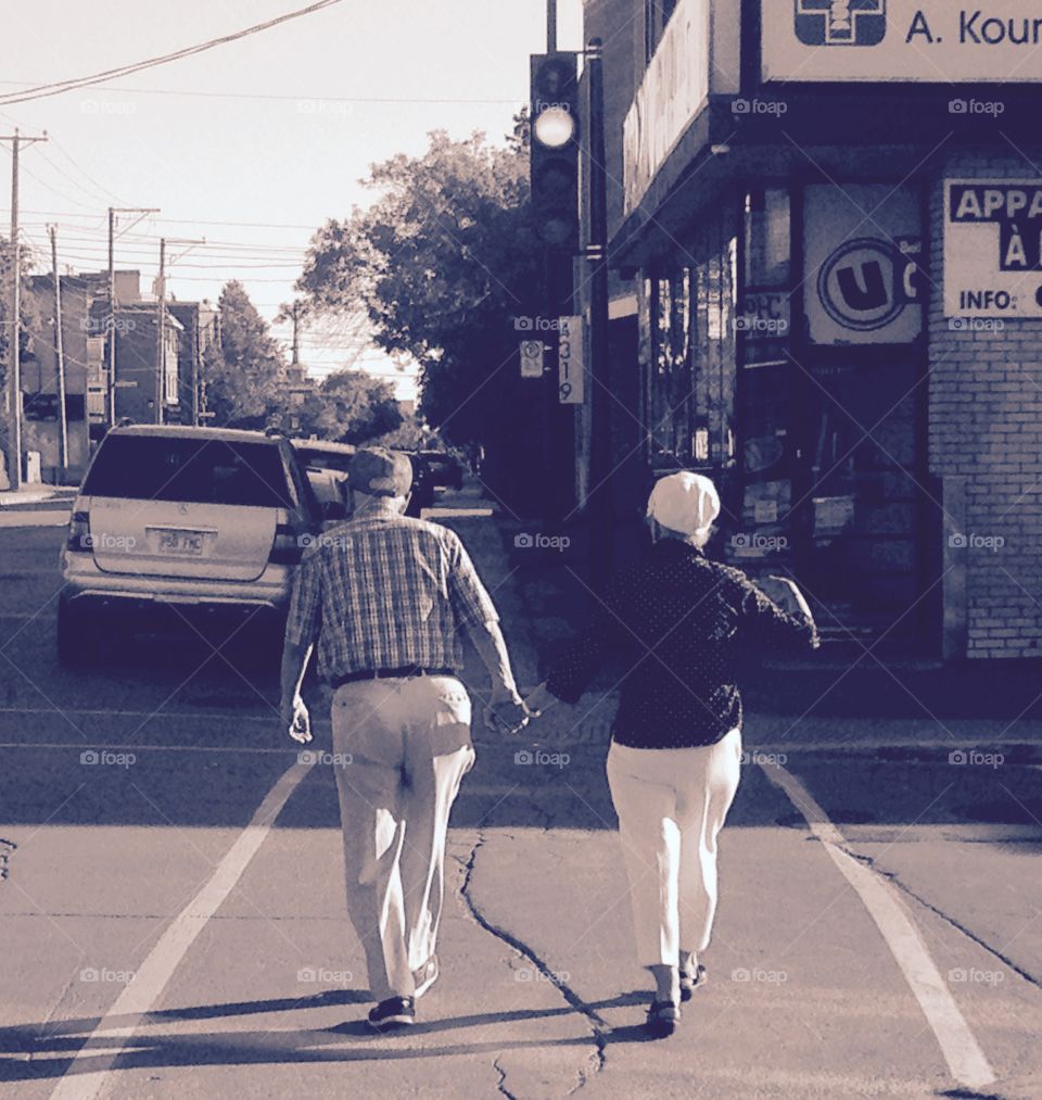 You and me : Forever