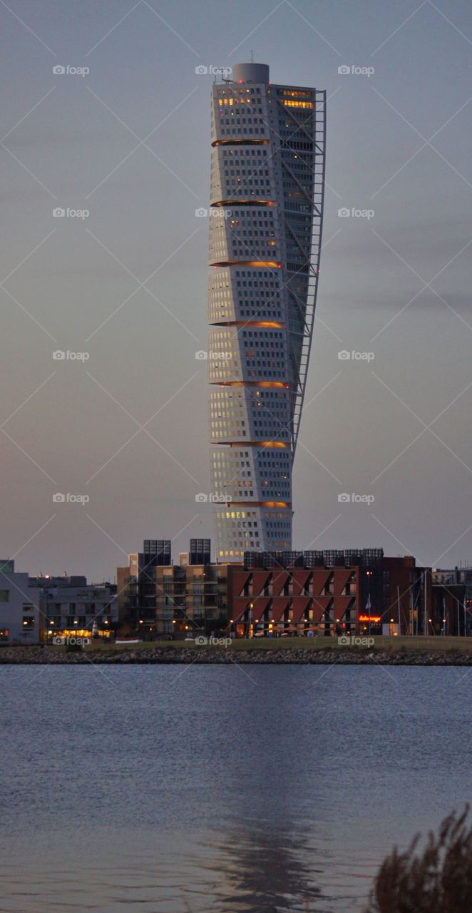 Turning Torso