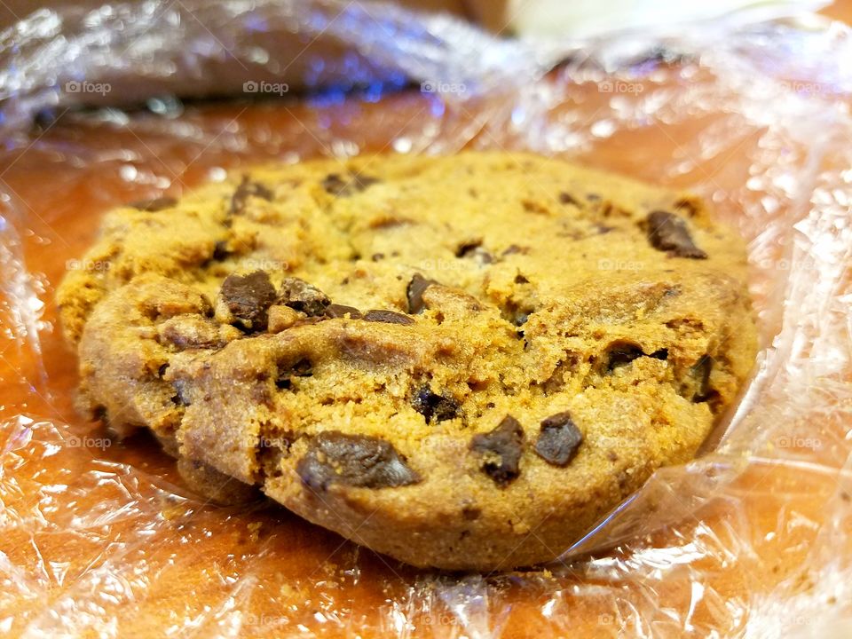 Chocolate chip cookies are hard to beat