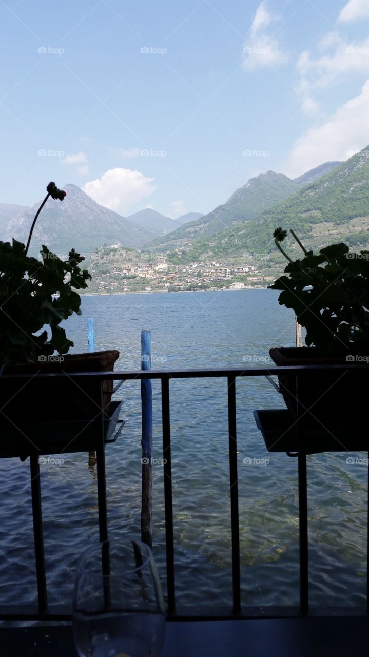 Lago d’Iseo 
