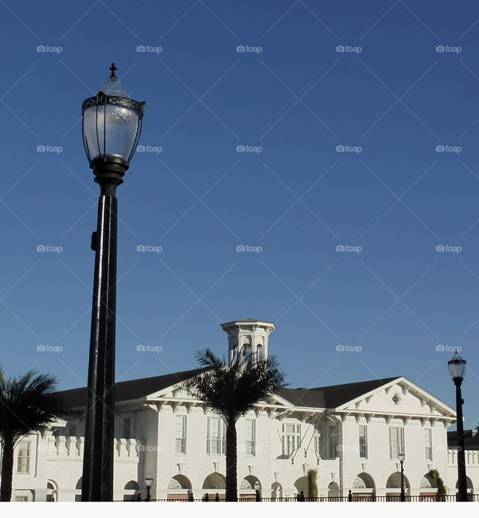 Mobile Alabama government building 