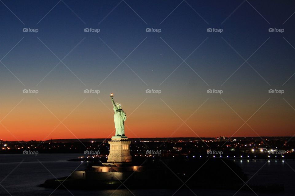 Statue of Liberty