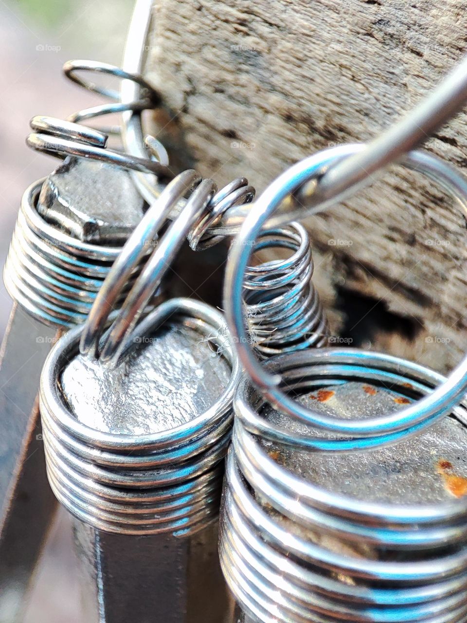 L shape, Hex key set