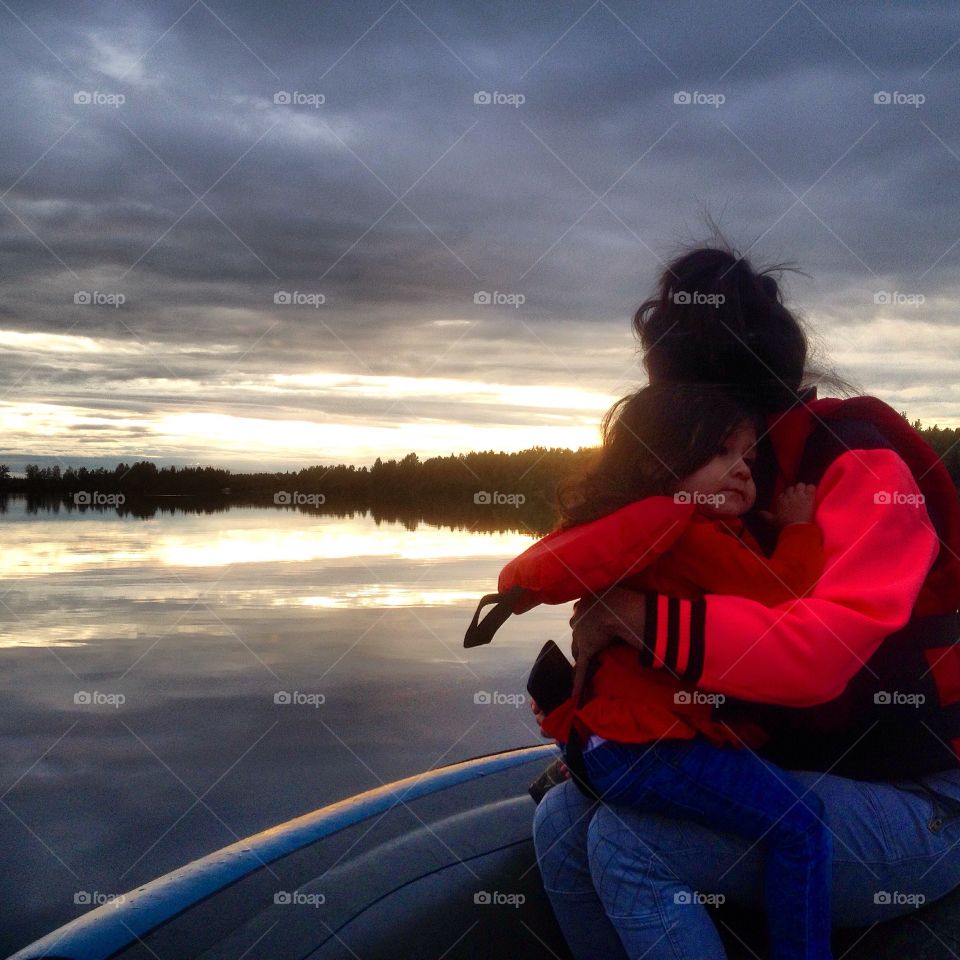 Boat Ride