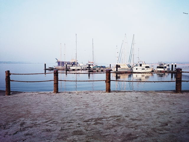 danga bay. the eyesight of Southeast of Malaysia, Johor Bahru which it's nearby Singapore borders