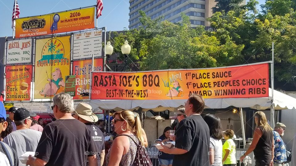 "It's happening here"