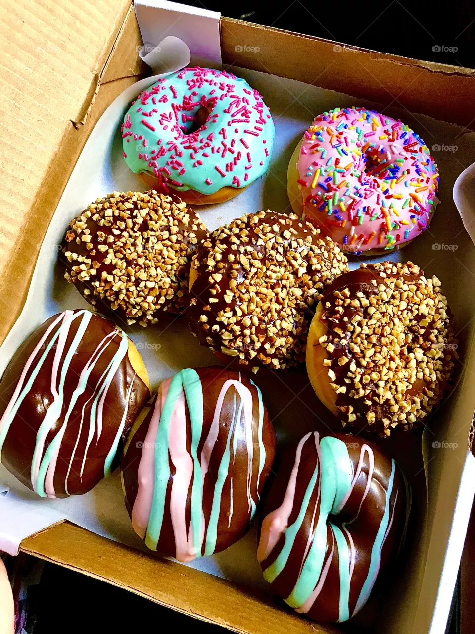 Donuts’ time 🍩