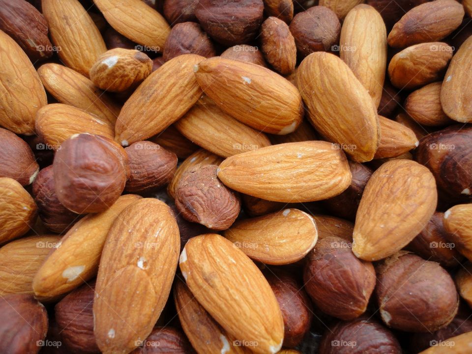 Nut, Food, Seed, Nutrition, Almond