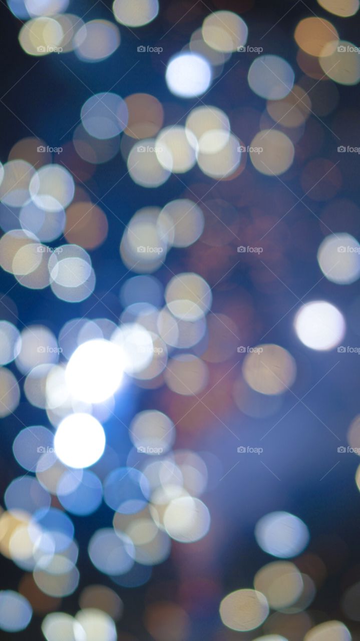 Bokeh Lights