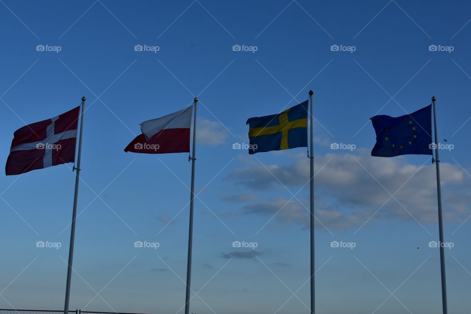 Flags of countries 