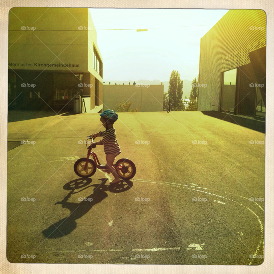 sport summer child vintage by nivoa