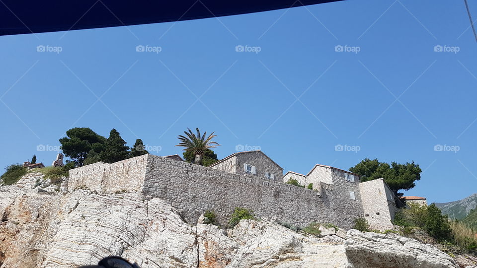 Sveti Stefan Montenegro 🇲🇪