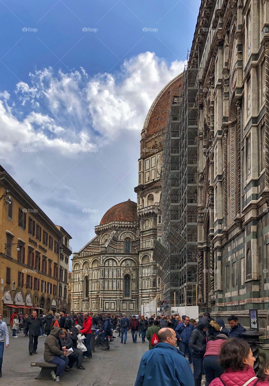 Part of Firenze