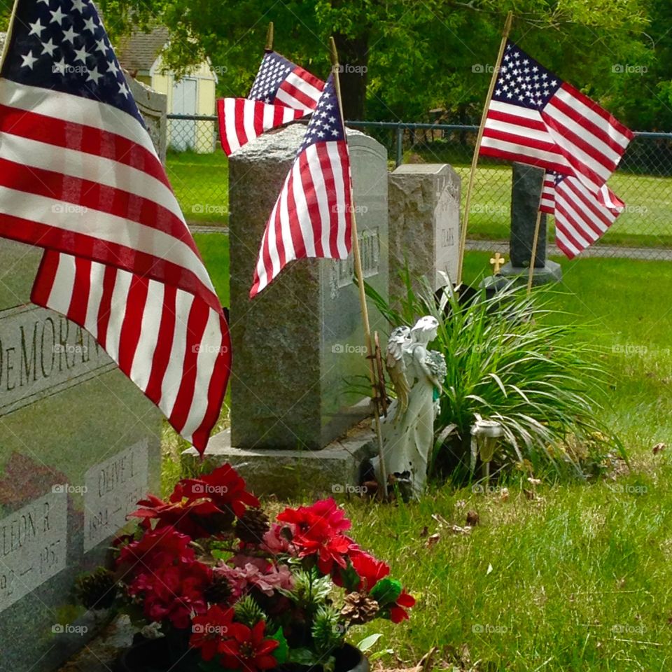 Memorial Day in My Home Town