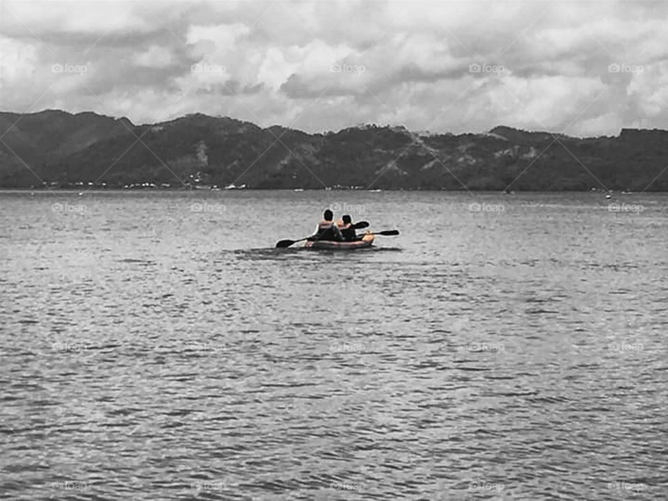 One Struggling Morning