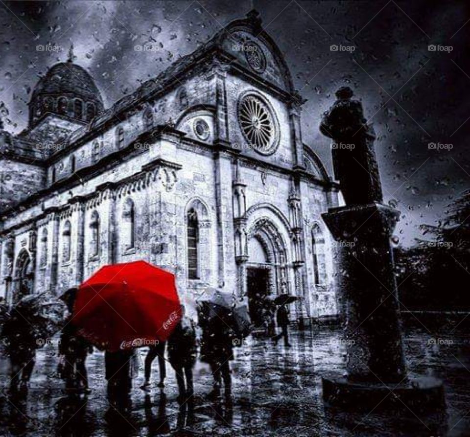 Chathedral st.James color Black