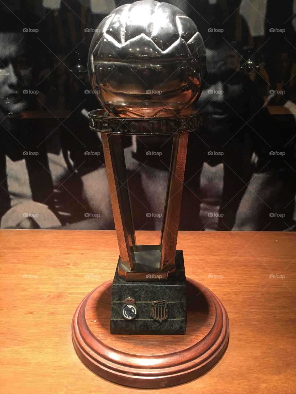 Real Madrid vs peñarol 