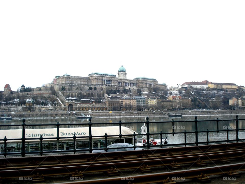 Budapest's Castle Hill