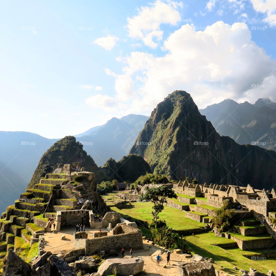 Machu Picchu