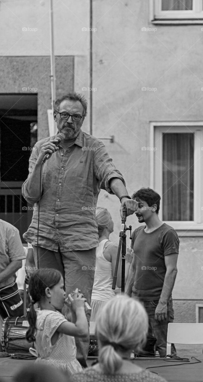 Josef Hader #foapnation