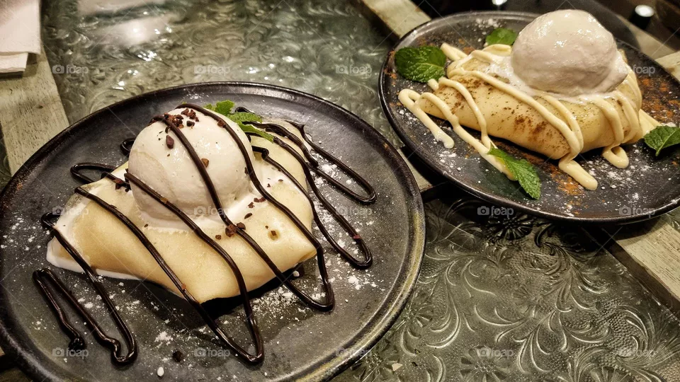 crepe