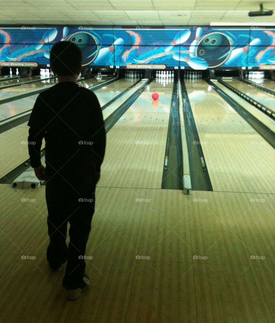 Bowling Boy