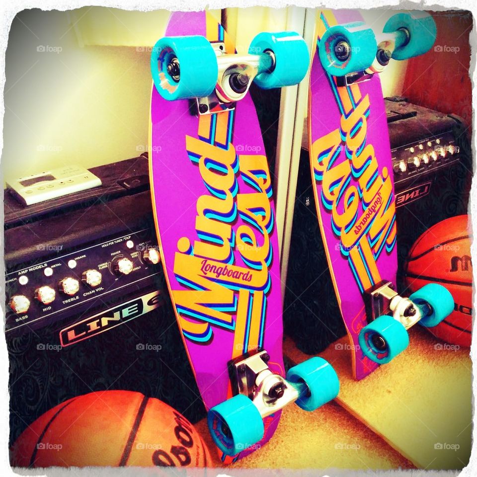 Mindless Longboard (Cruiser)