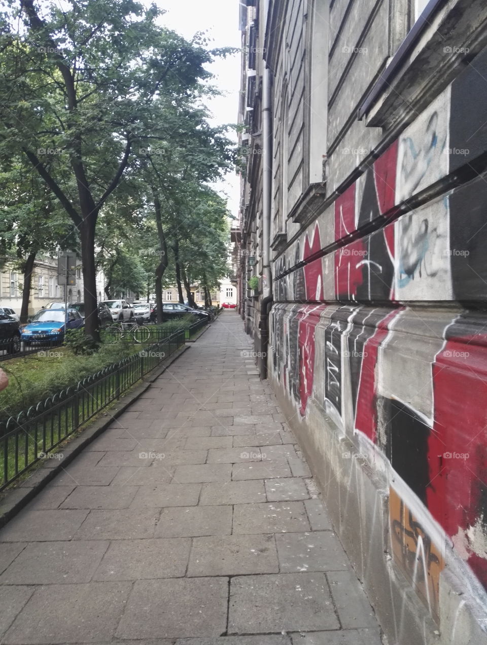 krakow streets