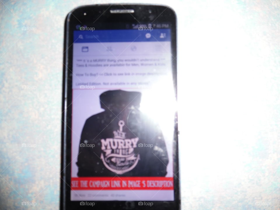 It's a Murry thing you wouldn't understand it