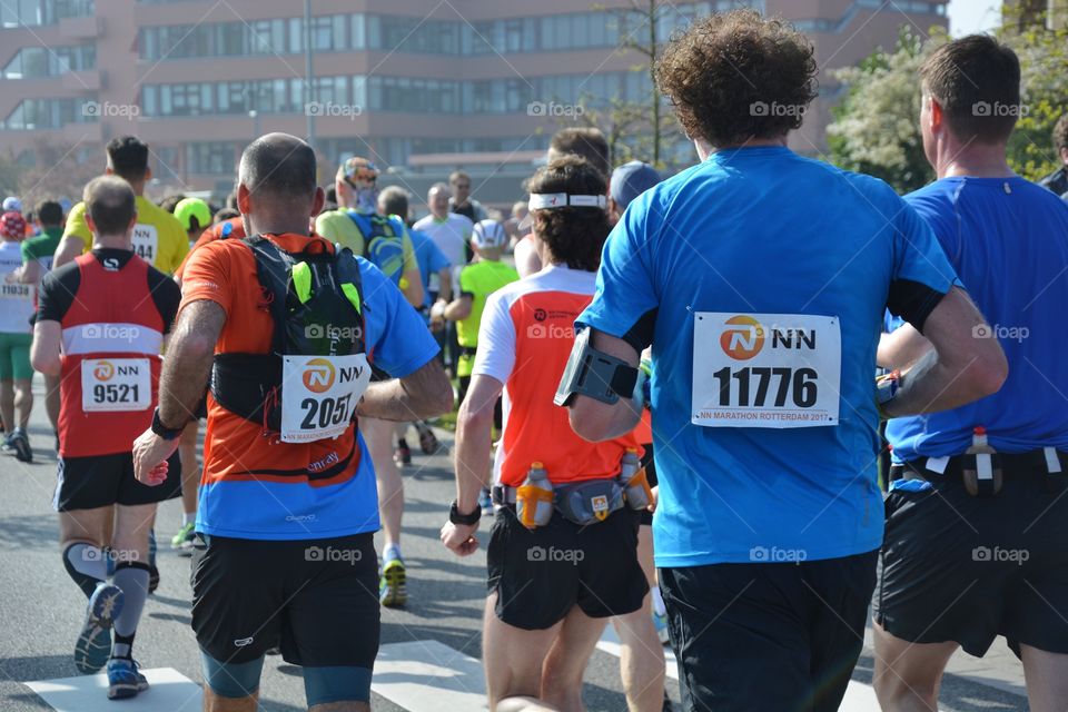 Marathon Rotterdam