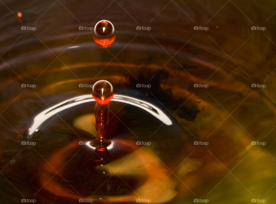 Splash, Drop, Drink, Motion, No Person