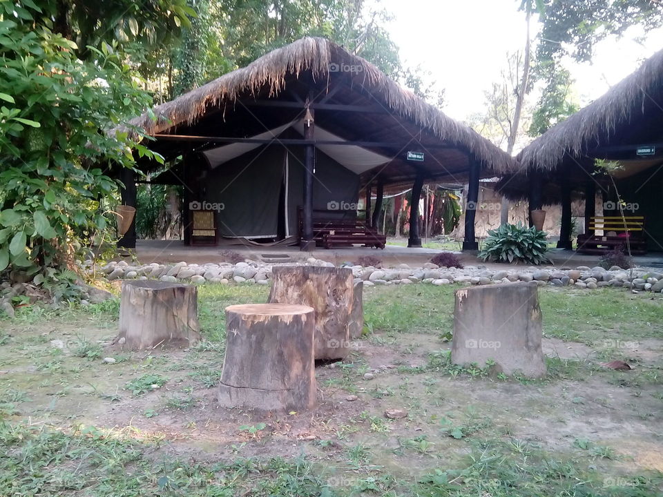 Natural House in Nameri