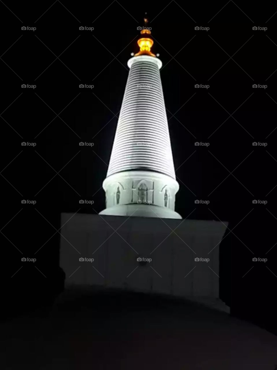 Silhouettes and shadows