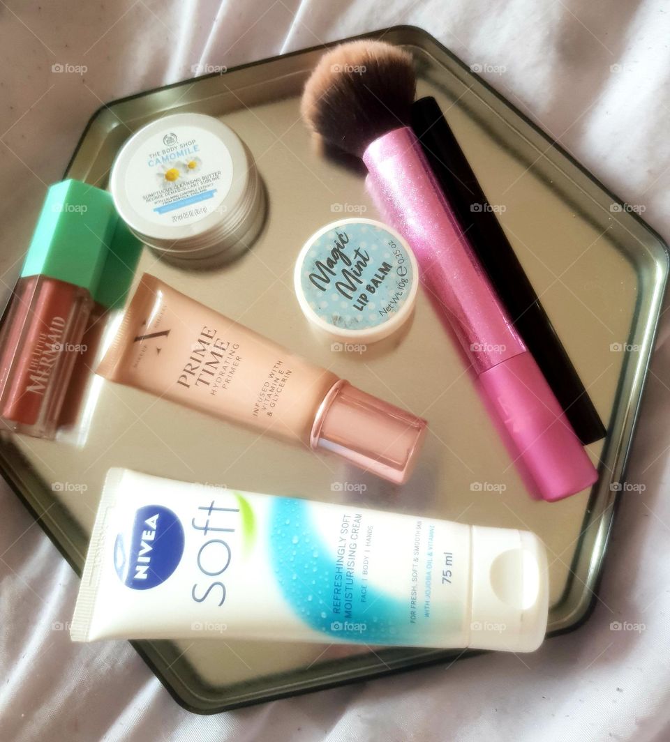 a few favorate products