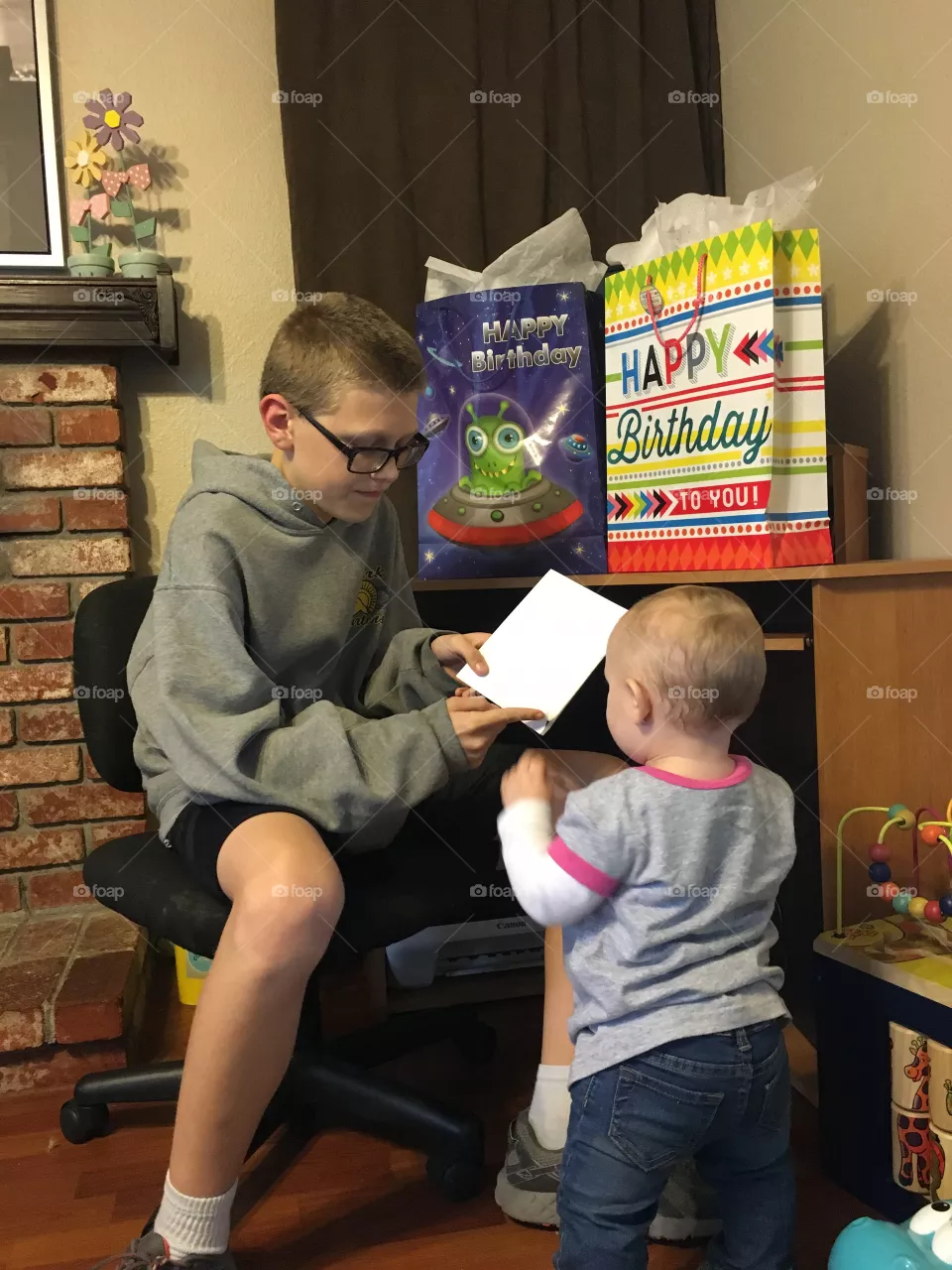Child, Indoors, Education, Family, Sit