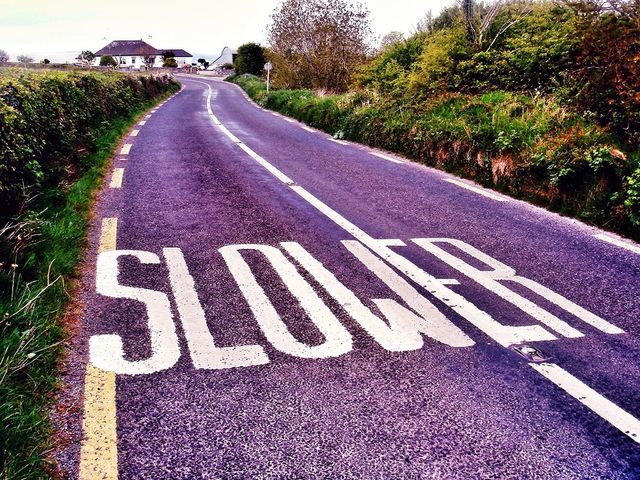 road