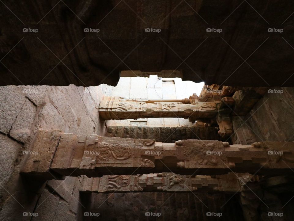 No Person, Cave, Travel, Subway System, Architecture