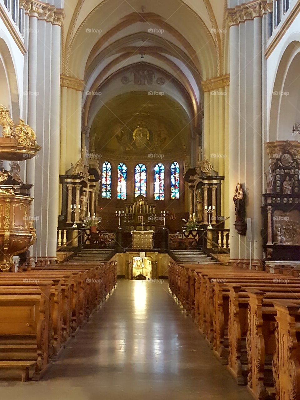 Kirche in Bonn