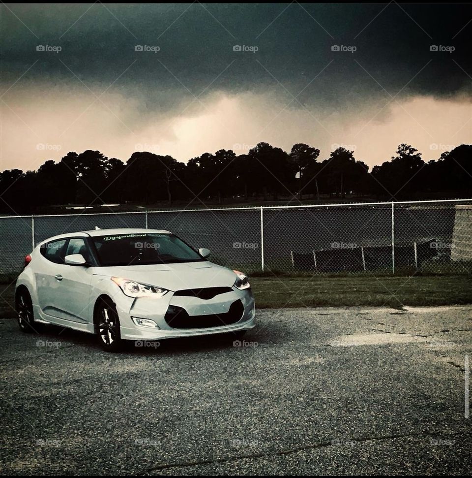 Hyundai Veloster Remix