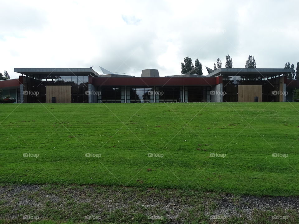 crematorium center thé Netherlands 