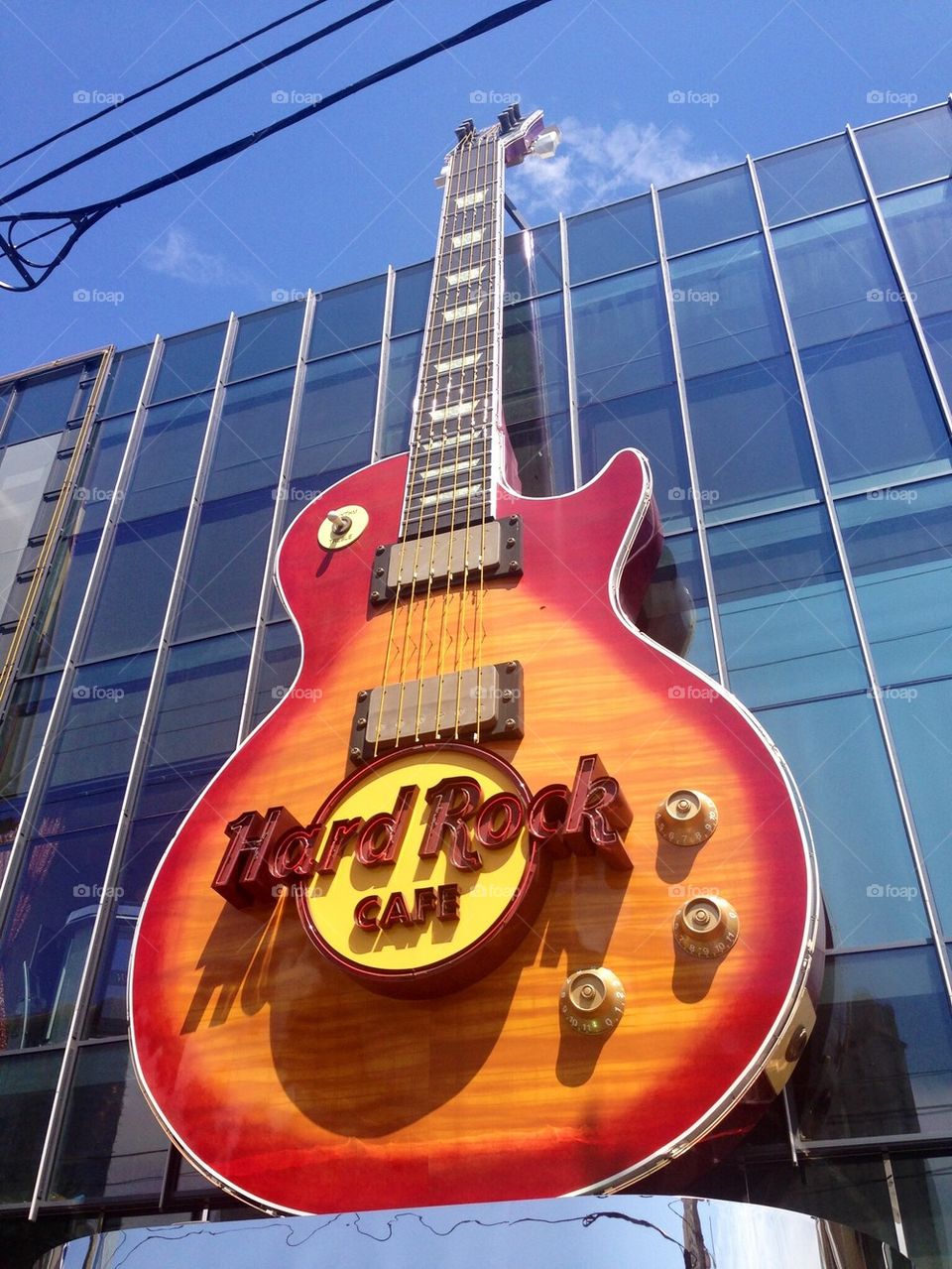 HardRock Cafe